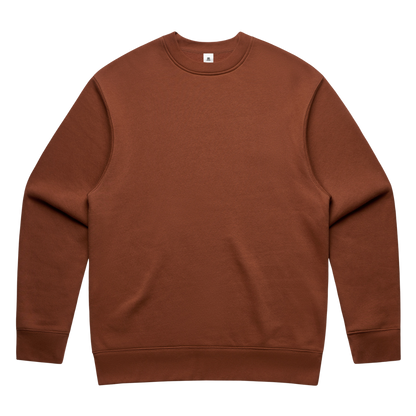 Relaxed Fit Premium Sweatshirt | 10 Colours