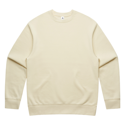 Relaxed Fit Premium Sweatshirt | 10 Colours