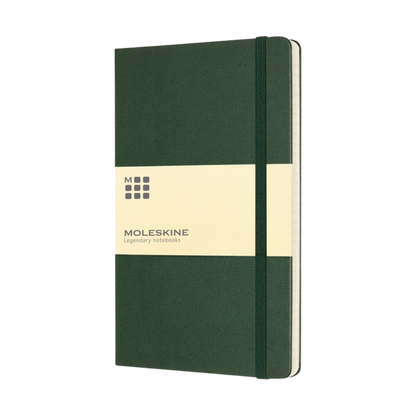 Custom Moleskin Notebook | 10 Colours