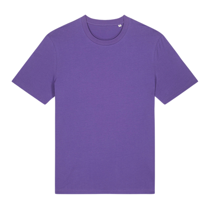 Classic Fit Organic Cotton T-Shirt | 38 Colours