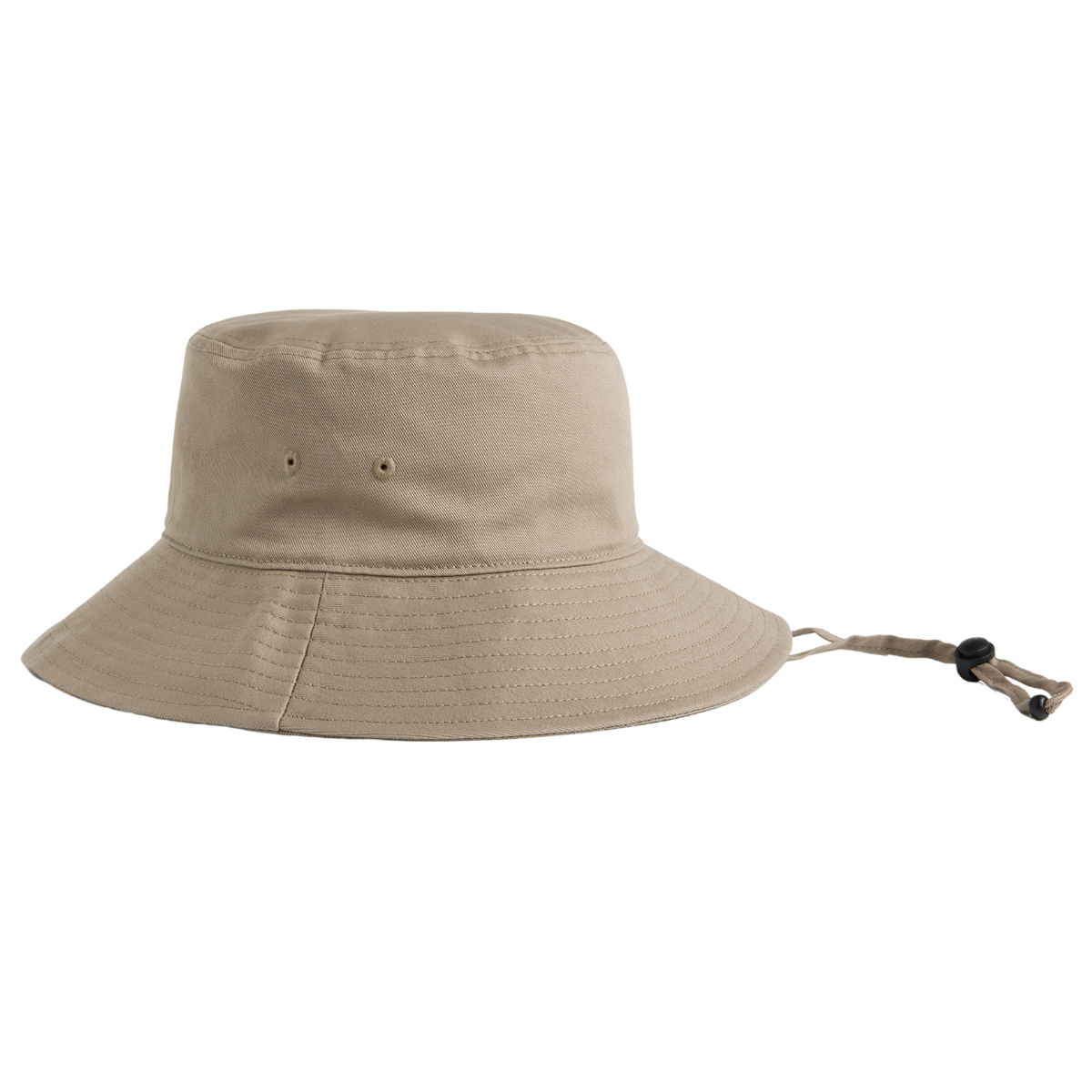 Wide Brim Cotton Bucket Hat | 3 Colours Available