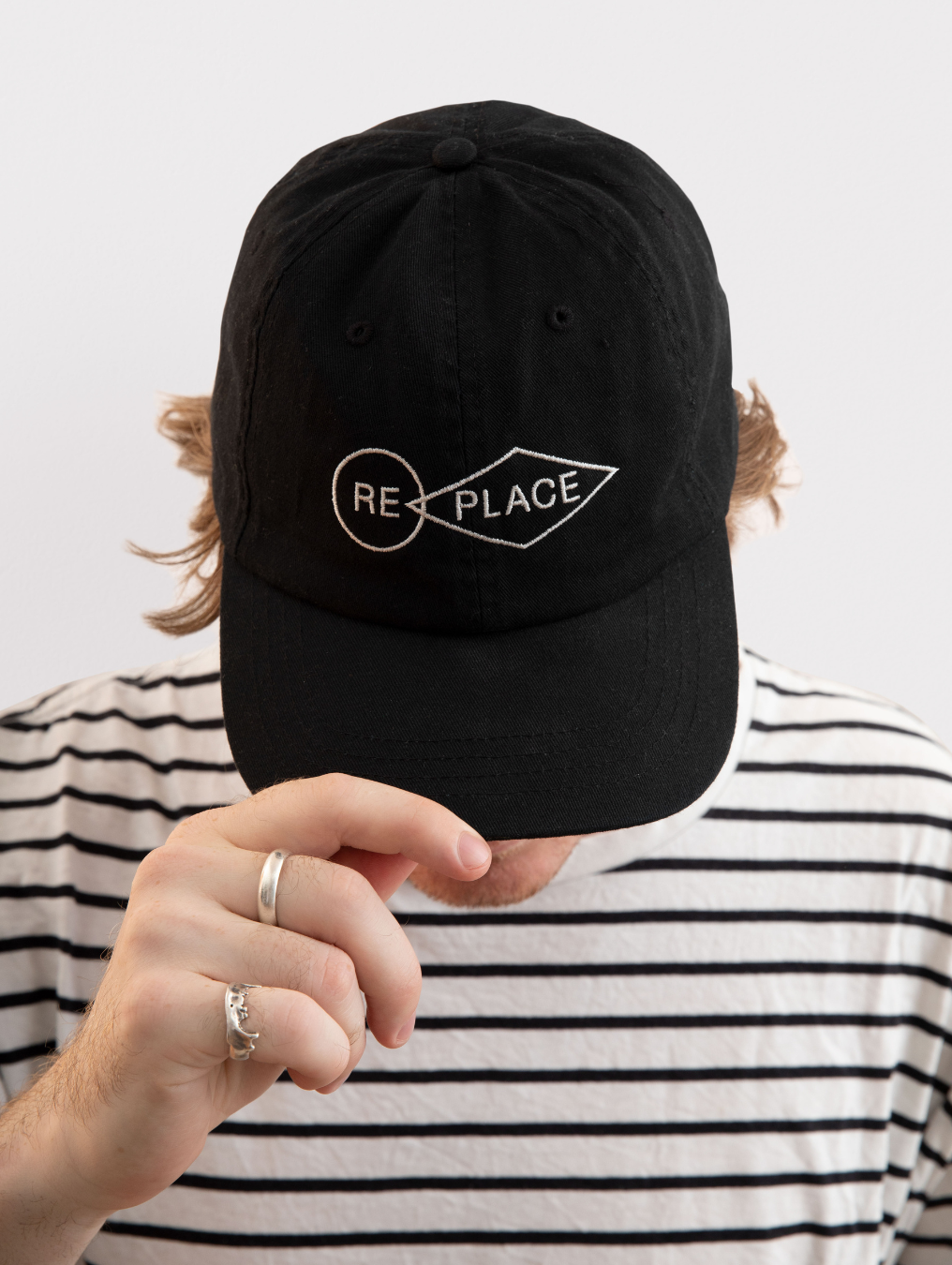 Design Your Own Cotton Dad Cap