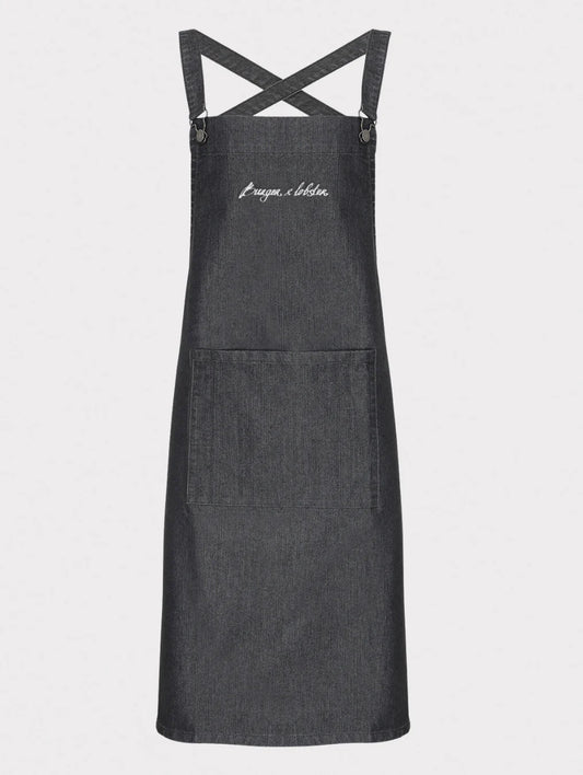 Cross Back Apron