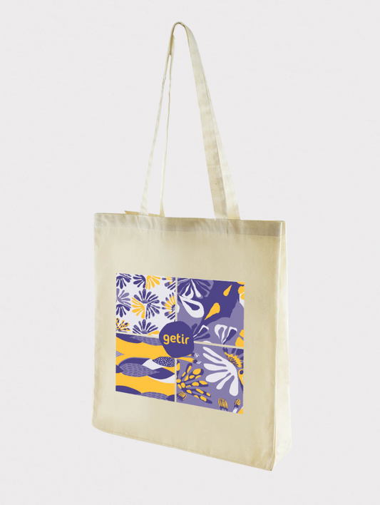 The Mel Tote | 2 Colours