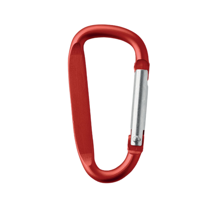 Aluminum Carabiner | 5 Colours