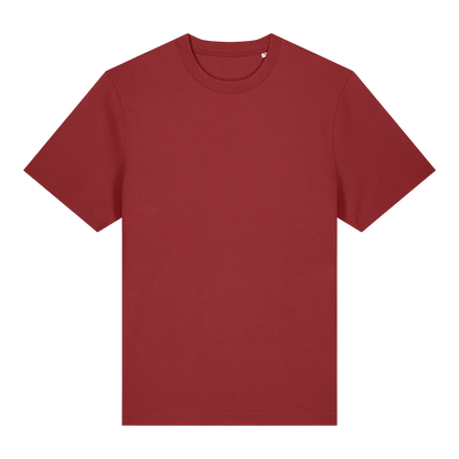 Relaxed Fit Cotton T-Shirt | 9 Colours