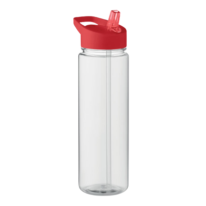 Sports Water Bottle with Flip Top Lid | 6 Colours