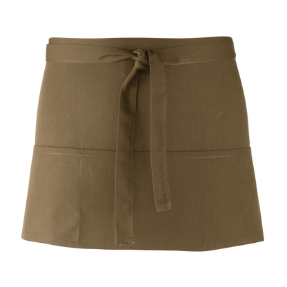 Short Waist Apron