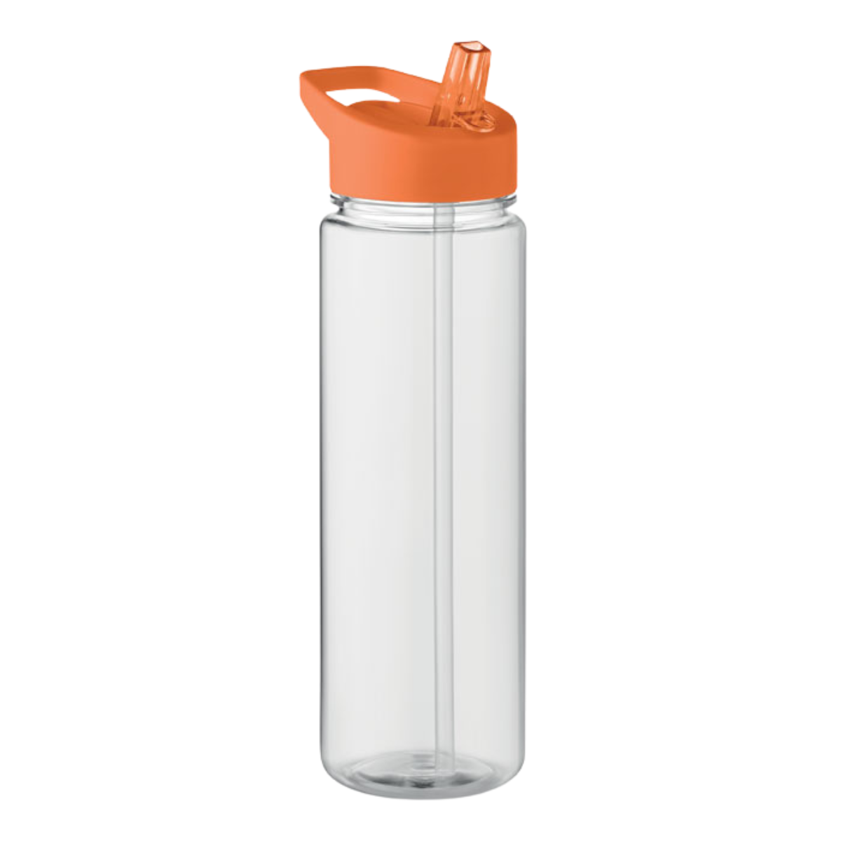 Sports Water Bottle with Flip Top Lid | 6 Colours