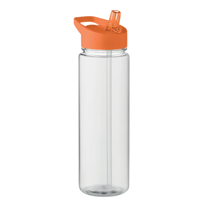 Sports Water Bottle with Flip Top Lid | 6 Colours