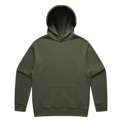 Relaxed Fit Premium Hoodie | 10 Colours