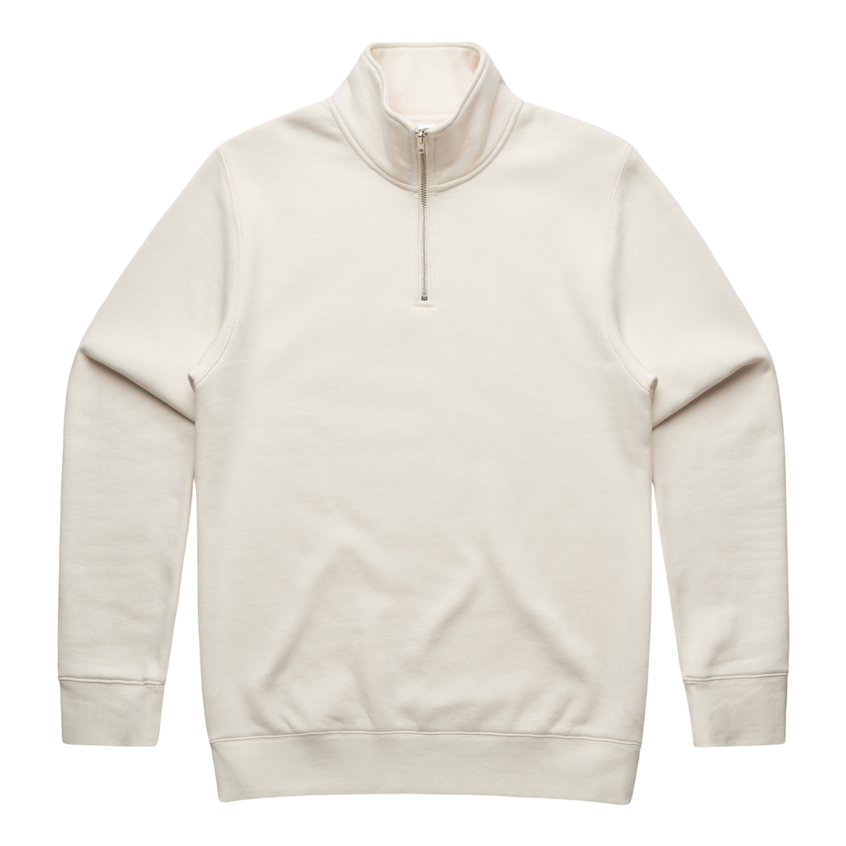 Quarter-Zip Sweatshirt | 4 Colours