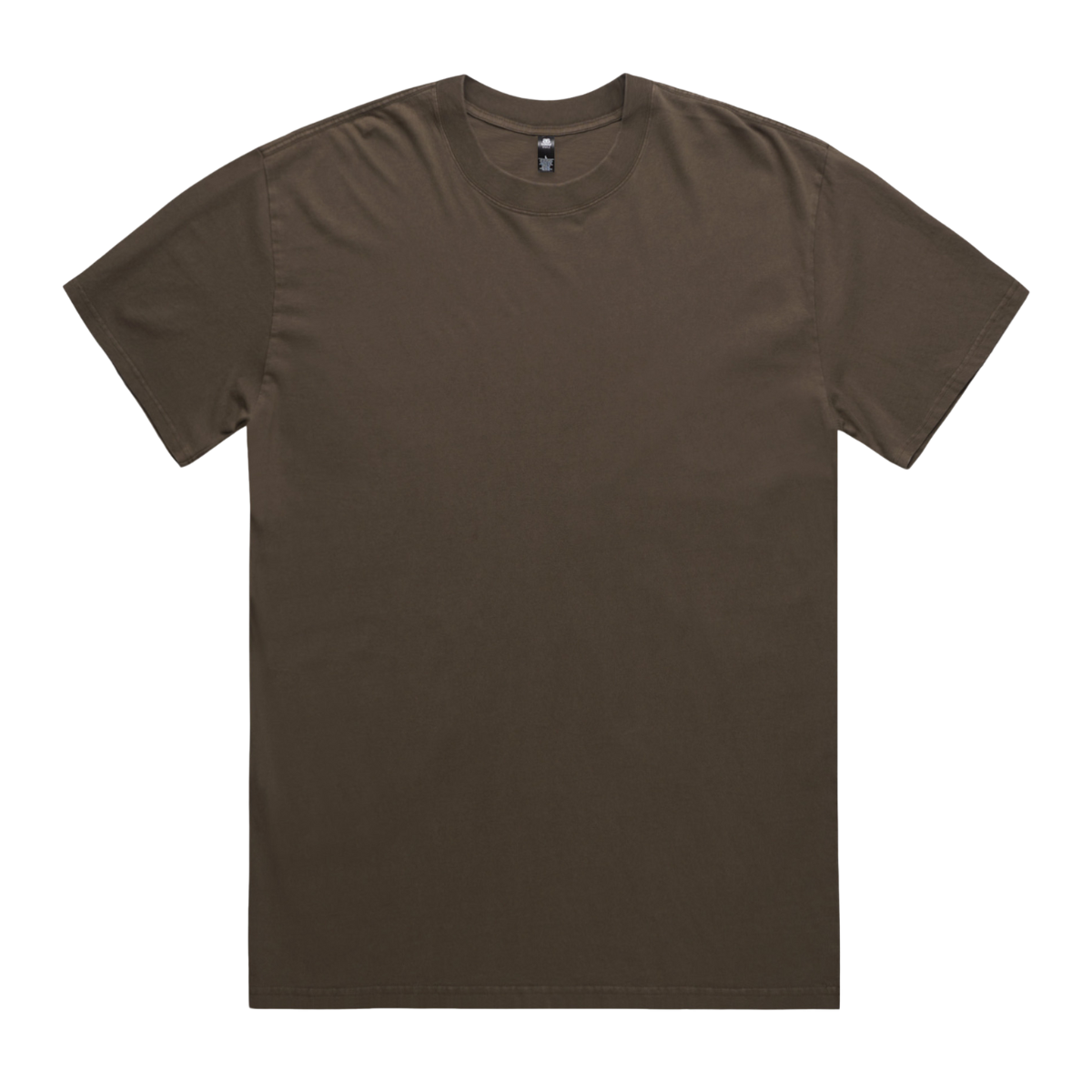 Heavy Washed Cotton T-Shirt | 9 Colours