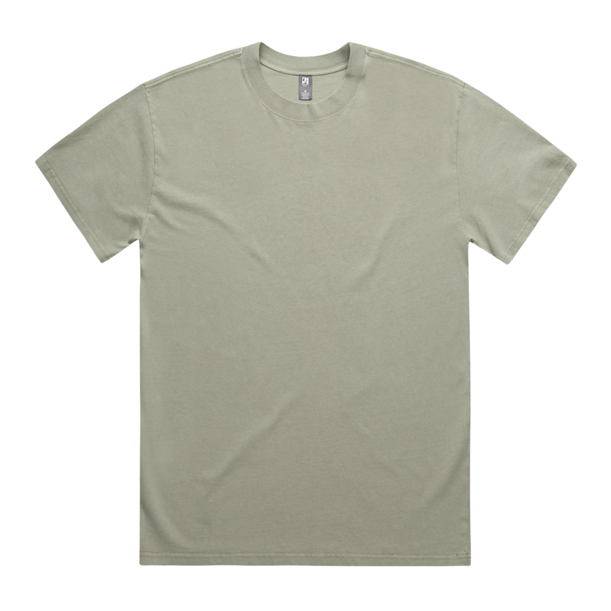 Heavy Washed Cotton T-Shirt | 9 Colours