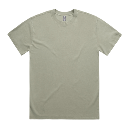 Heavy Washed Cotton T-Shirt | 9 Colours