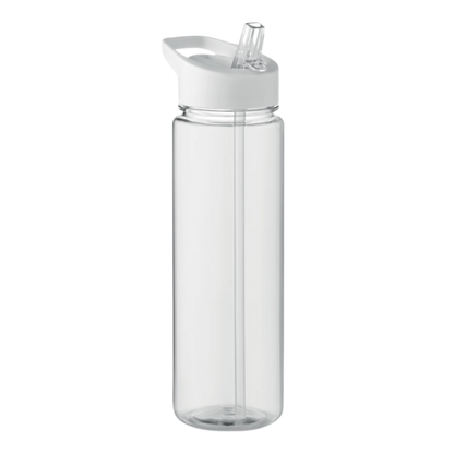 Sports Water Bottle with Flip Top Lid | 6 Colours