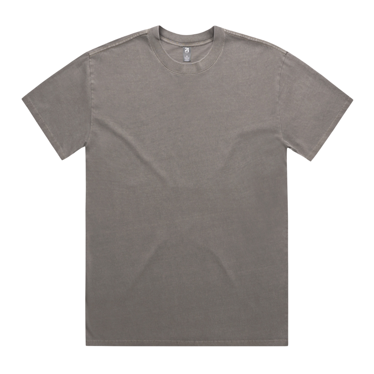 Heavy Washed Cotton T-Shirt | 9 Colours