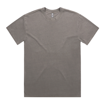 Heavy Washed Cotton T-Shirt | 9 Colours