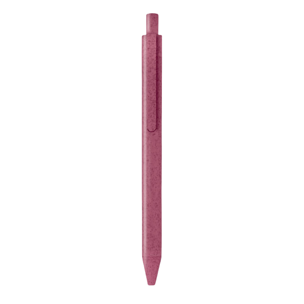 Wheat Straw Pen | 6 Colours