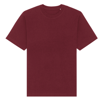 Heavy Relaxed Fit Cotton T-Shirt | 15 Colours