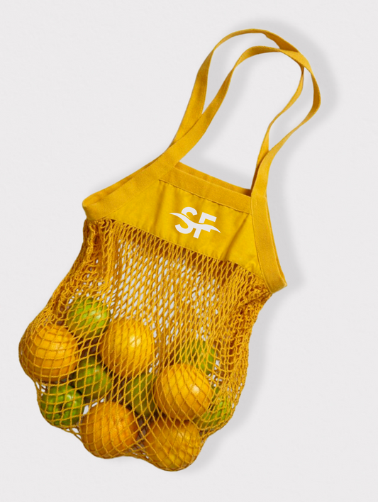 The Mesh Tote | 9 Colours