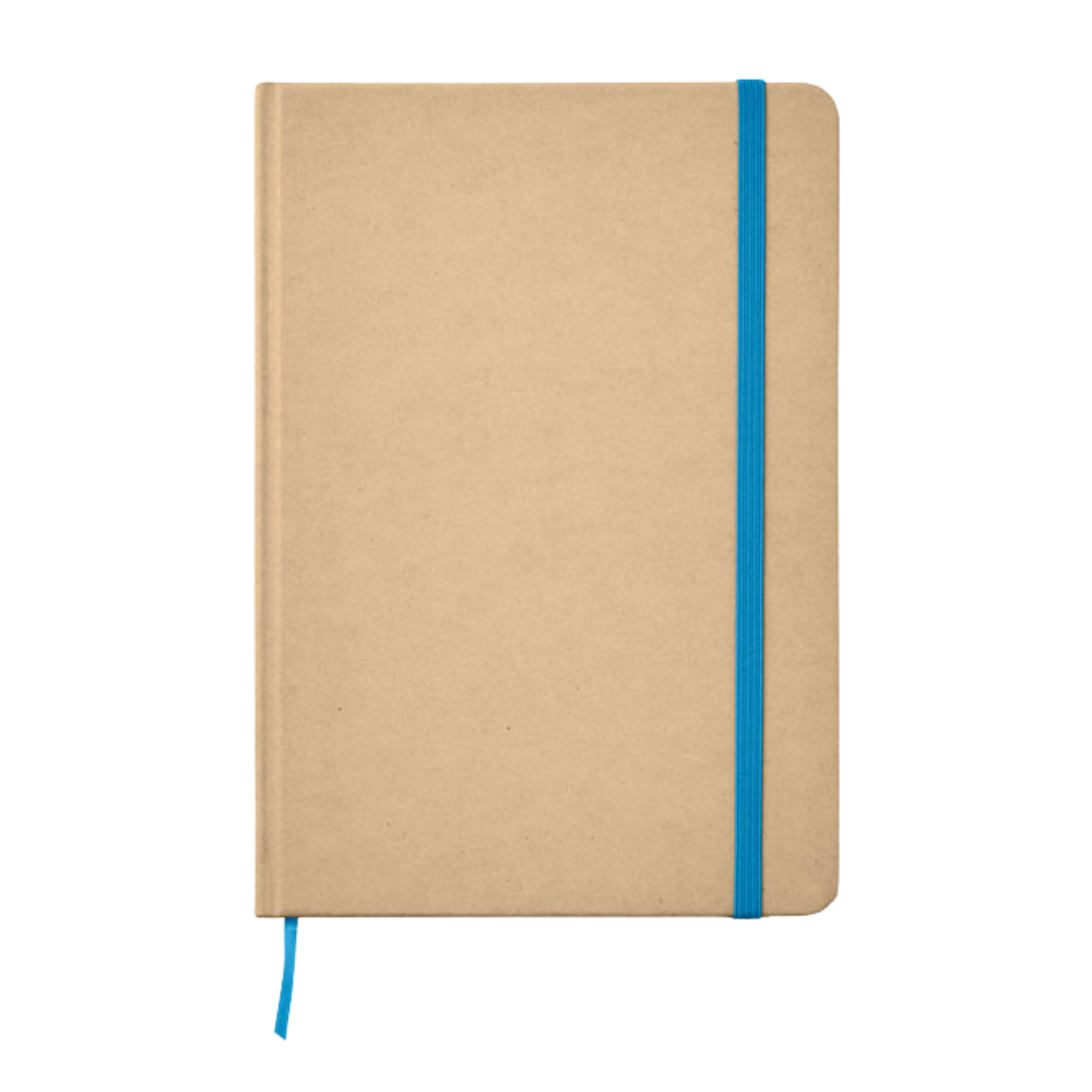 A5 Hard Cover Notebook | 6 Colours