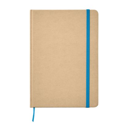 A5 Hard Cover Notebook | 6 Colours