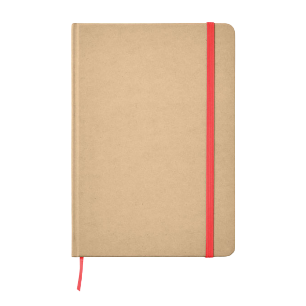 A5 Hard Cover Notebook | 6 Colours