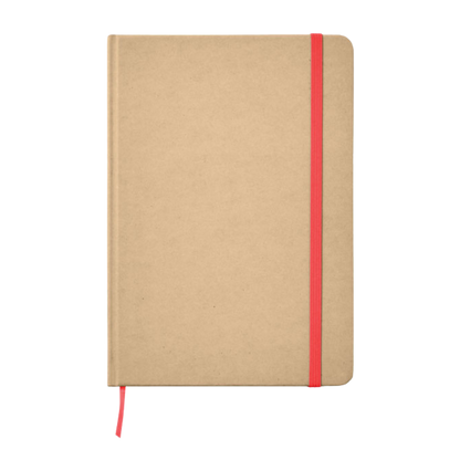 A5 Hard Cover Notebook | 6 Colours