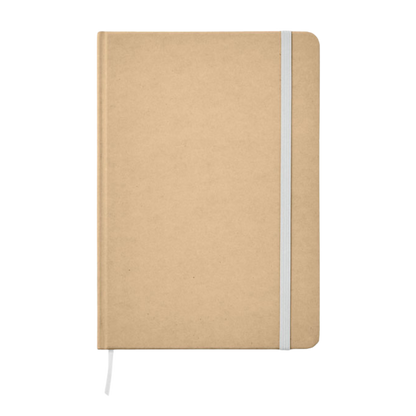 A5 Hard Cover Notebook | 6 Colours