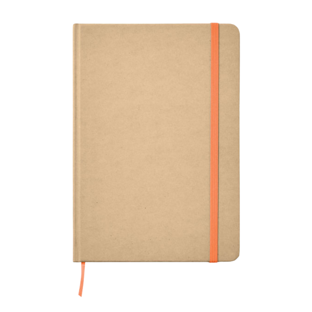 A5 Hard Cover Notebook | 6 Colours