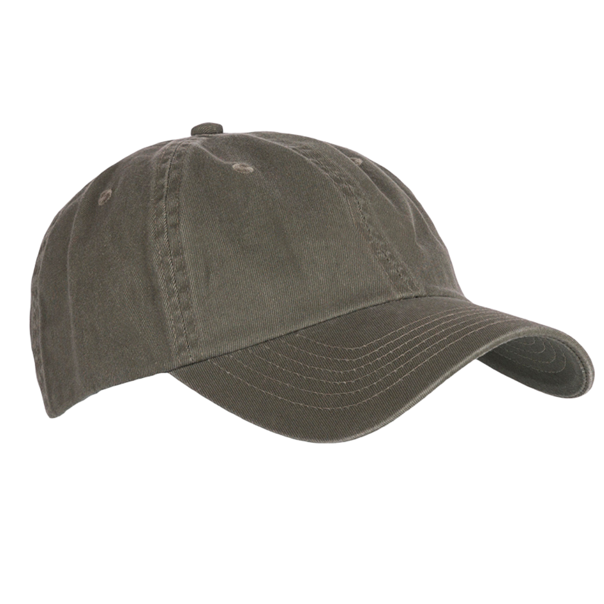 100% cotton branded cap made by Brand Stamp 