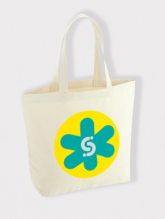 The Bertie Tote | 2 Colours