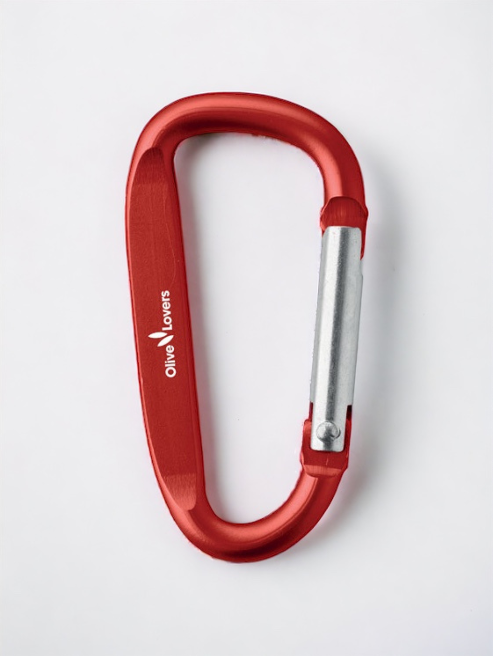 Aluminum Carabiner | 5 Colours