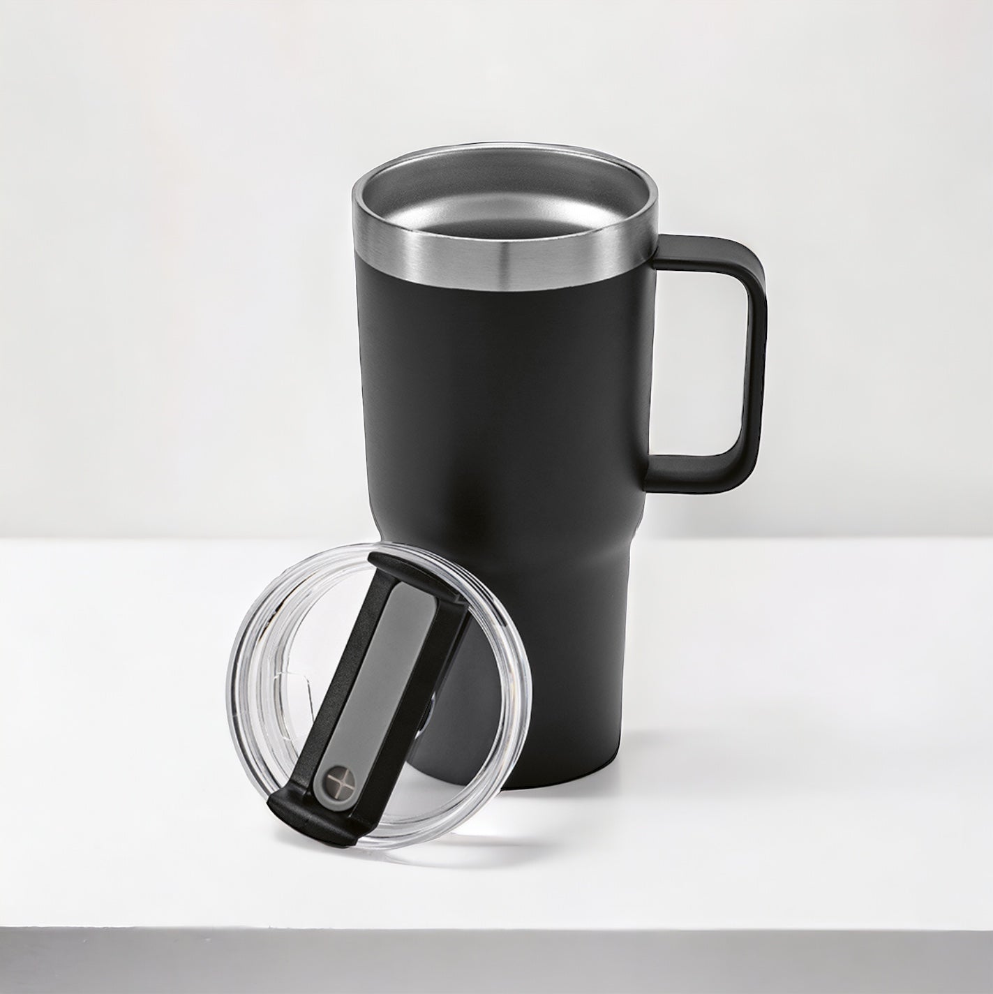 Recycled Stainless Steel Mug | 7 Colours