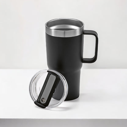Recycled Stainless Steel Mug | 7 Colours