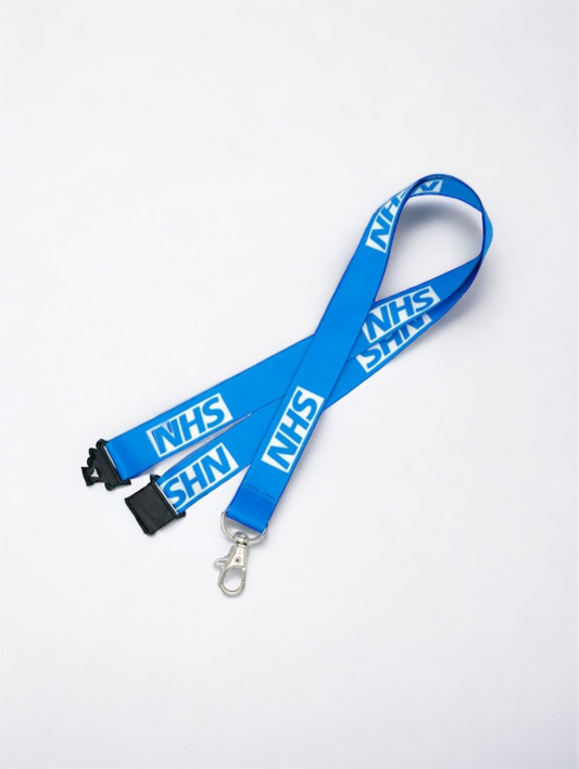 Lanyard with Full Print | Multiple Colours