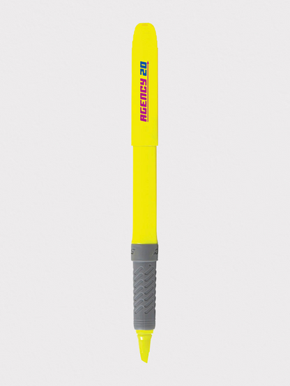 Highlighter Pen | 5 Colours