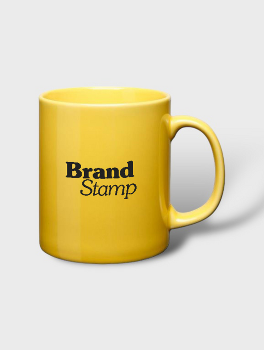 Classic Mug | 12 Colours