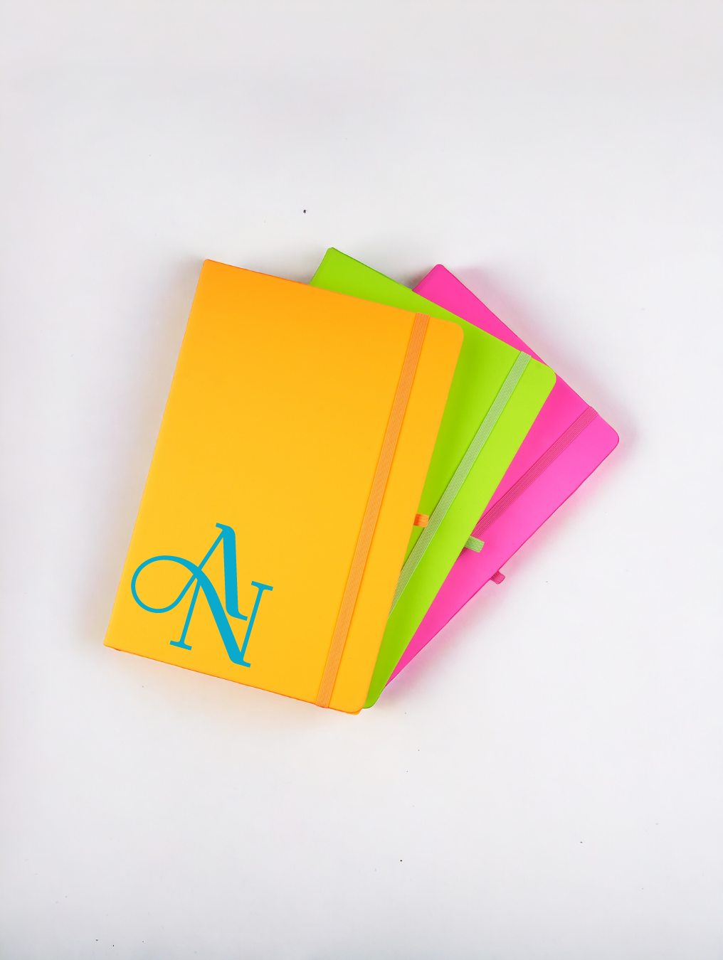 Neon A5 Notebook | 3 Colours