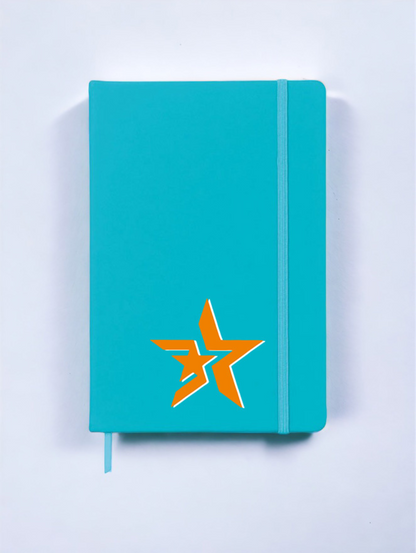 A5 Notebook | 8 Colours