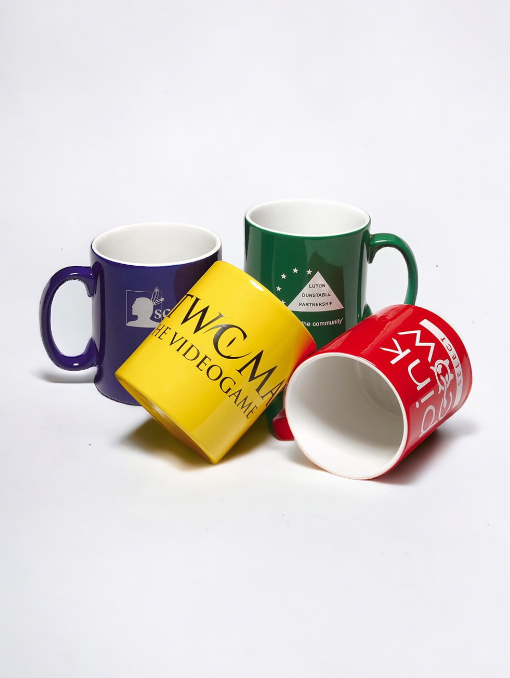 Pantone Matched Mug | Multiple Colours