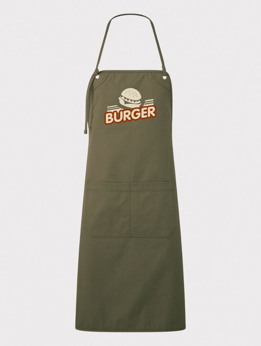 Artisan Apron | 4 Colours