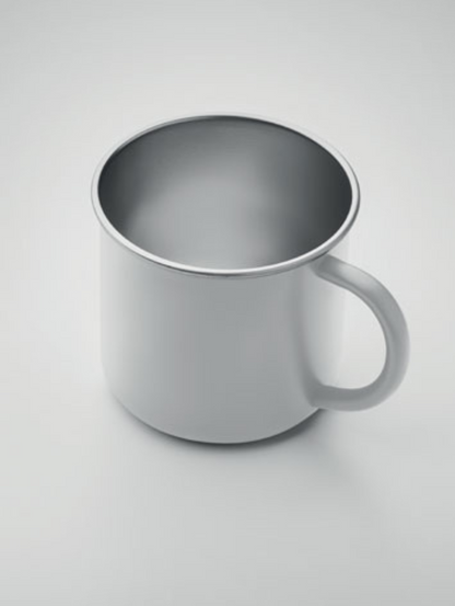 Stainless Steel Mug | 4 Colours