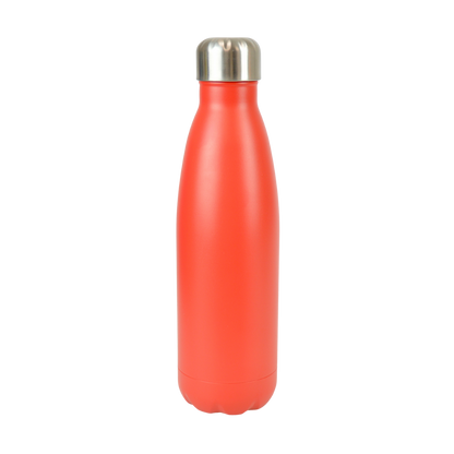 500 mL Water Bottle | 12 Colours