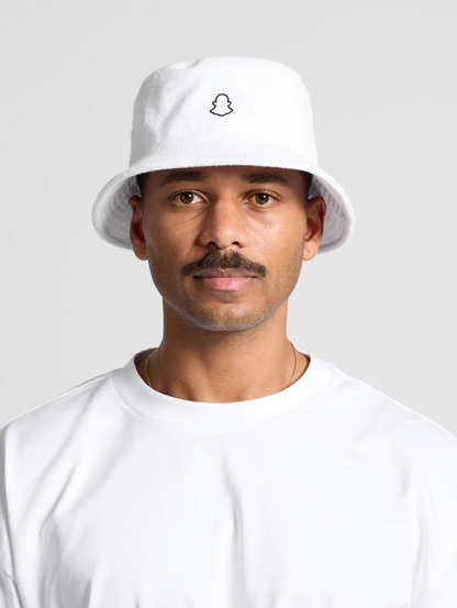 Terry Towelling Bucket Hat | 2 Colours