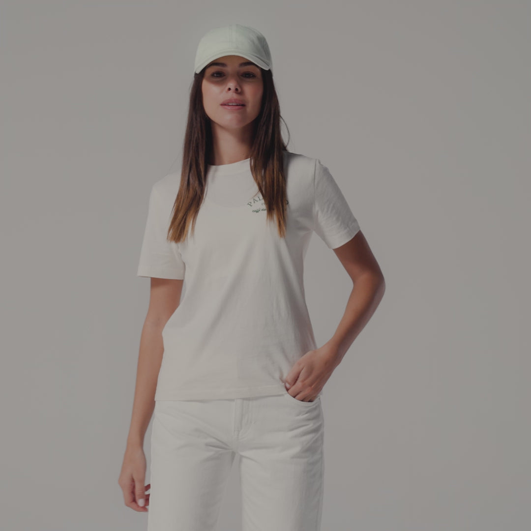 100% cotton dad caps to show the fit of this brand stamp classic cap 
